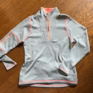 Brand NWOT ANTIGUA quarter zip, M, golf club